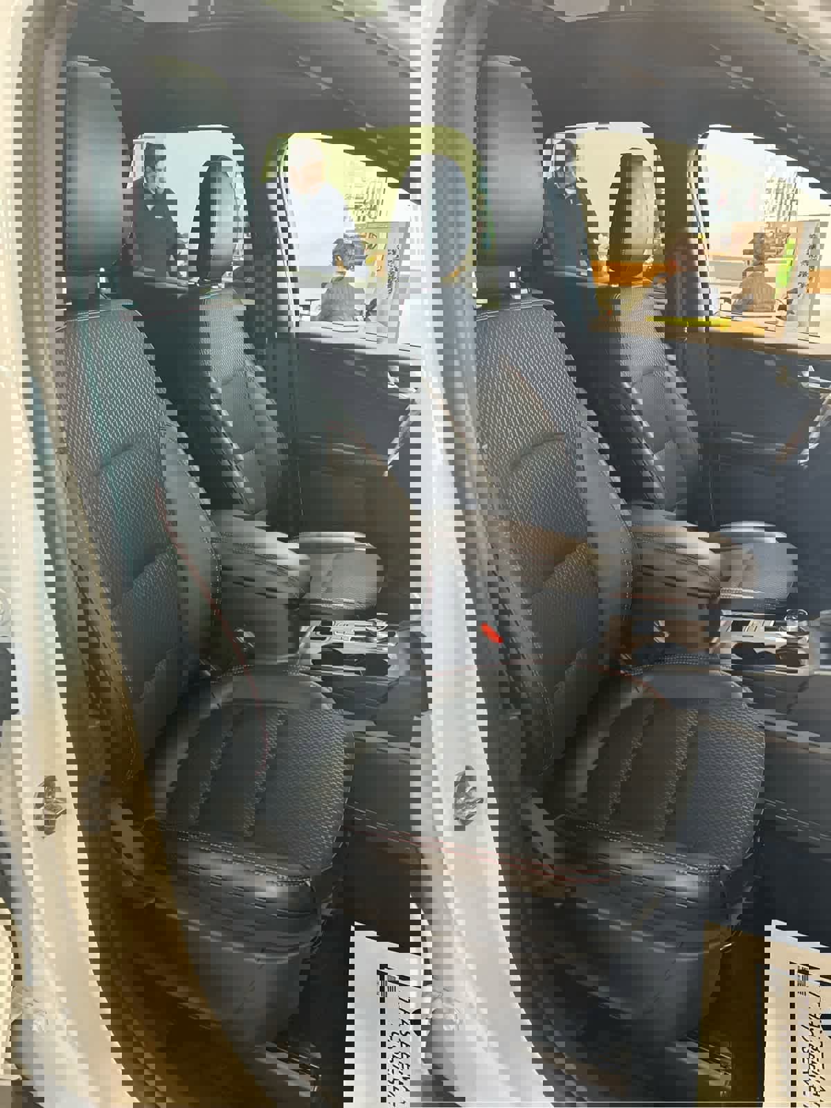 New 2025 Ford Escape ST-Line Elite w/ Tech Pack #1 image 12