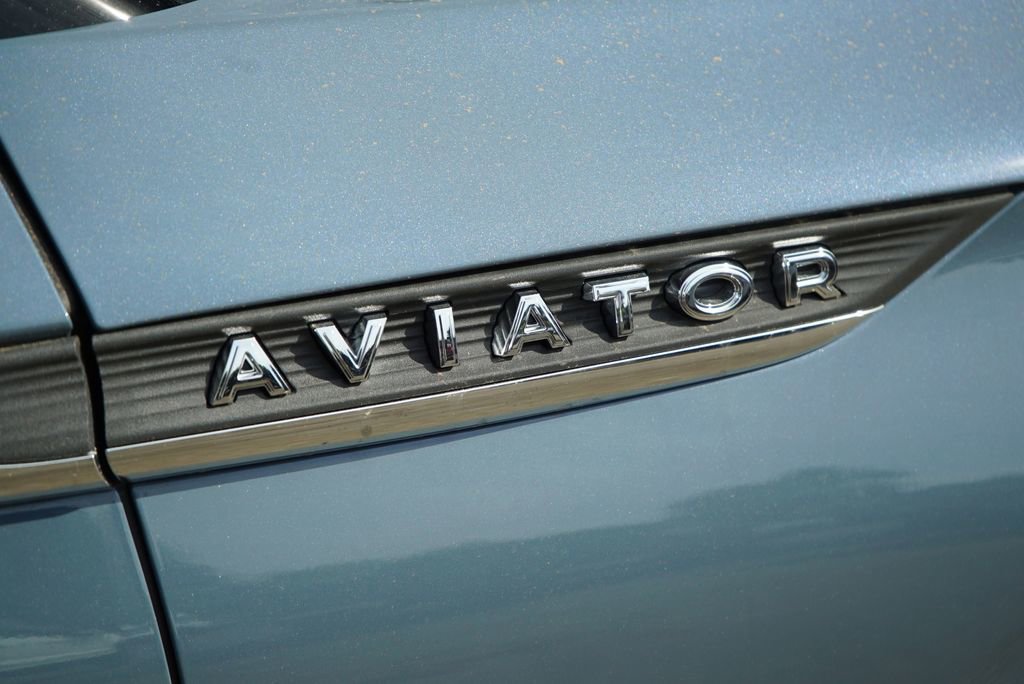 New 2026 Lincoln Aviator AWD image 30