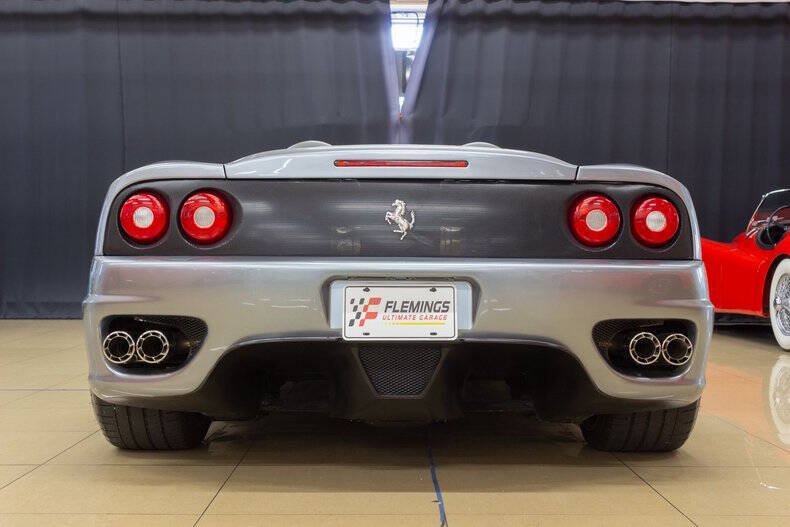 Used 2004 Ferrari 360 Spider RWD image 16