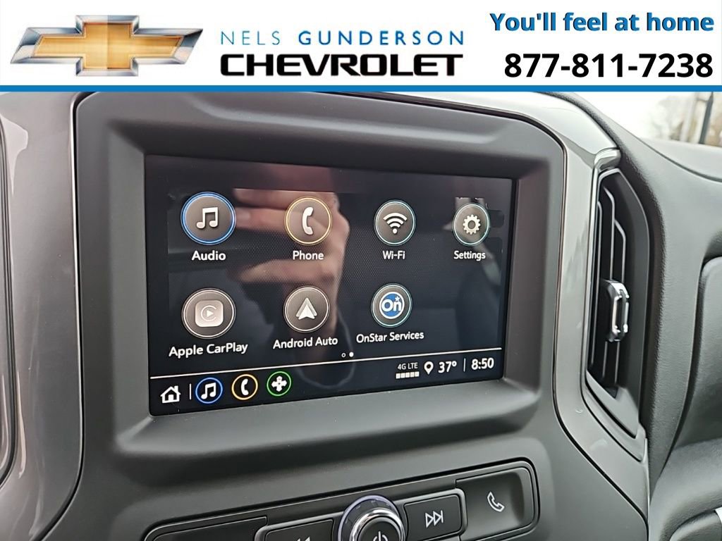 New 2024 Chevrolet Silverado 2500 W/T w/ WT Convenience Package image 19