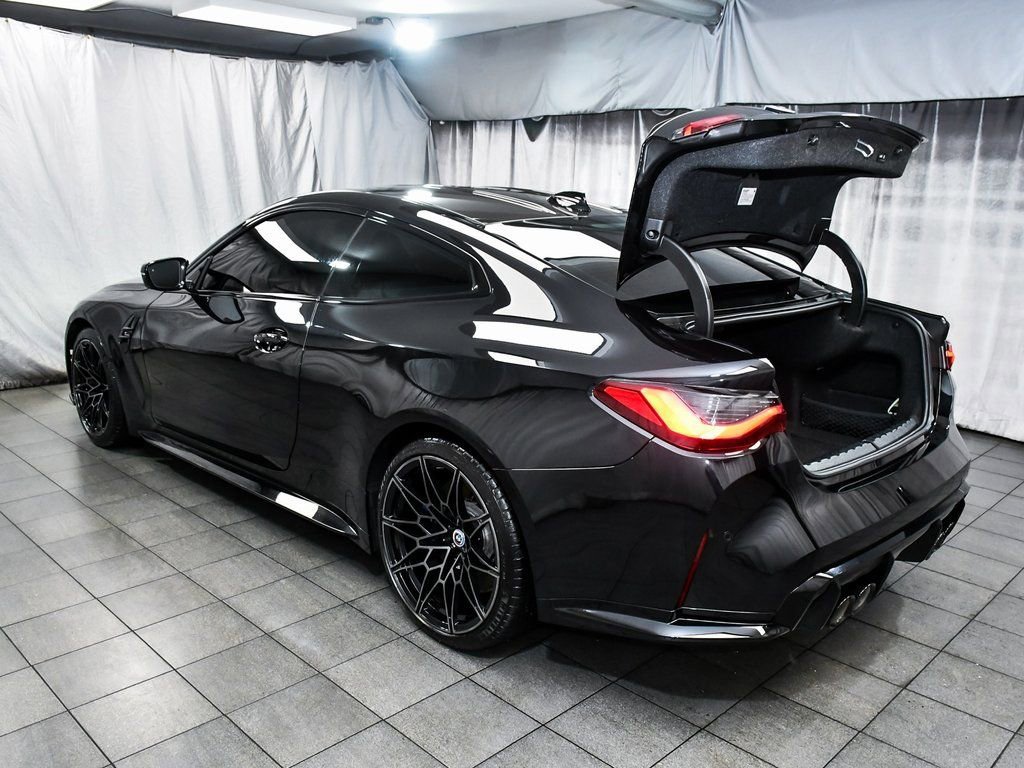 Used 2023 BMW M4 Competition w/ Executive Package image 77