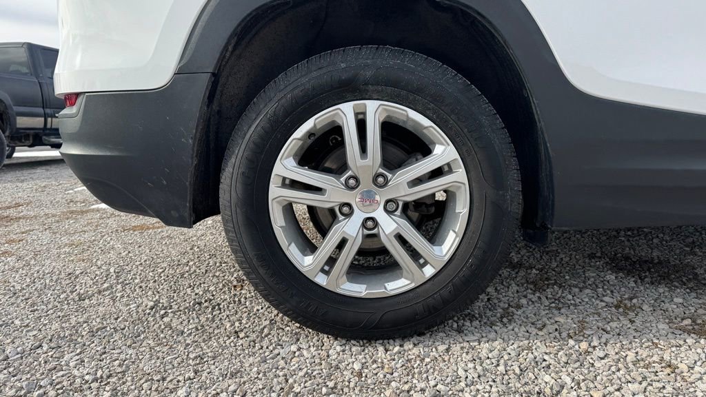 Used 2019 GMC Terrain SLE image 29