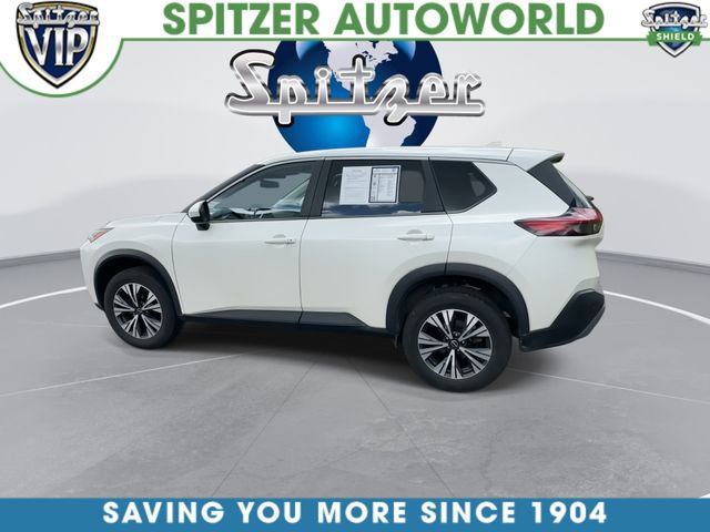Used 2023 Nissan Rogue SV AWD/4WD image 7