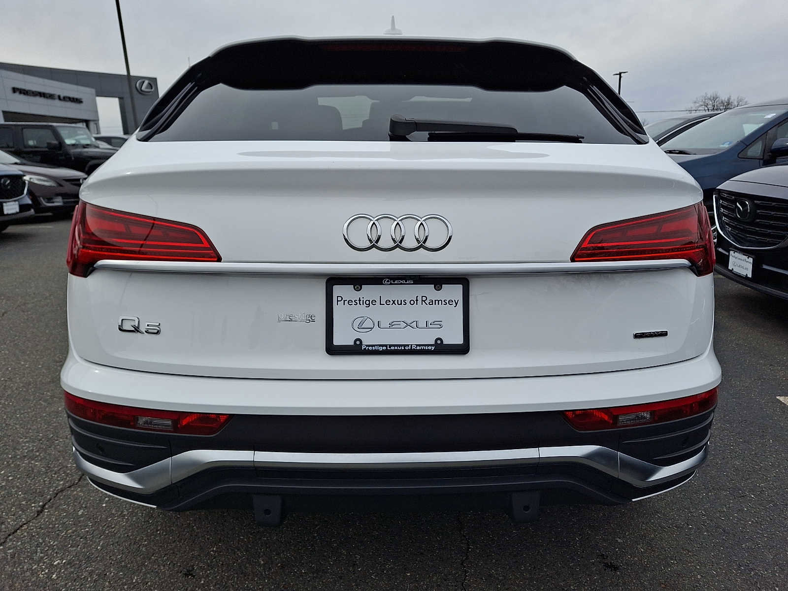 Used 2022 Audi Q5 2.0T Premium image 5