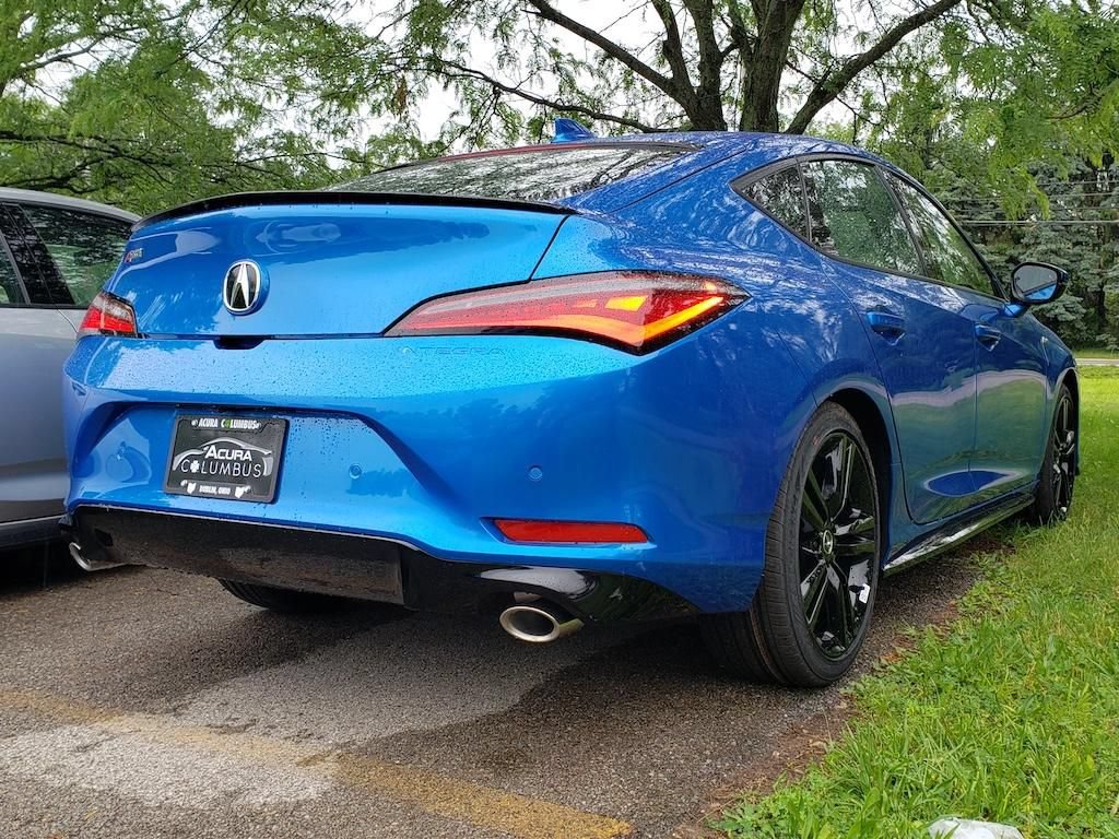 New 2026 Acura Integra A-Spec w/ Technology Package FWD image 6