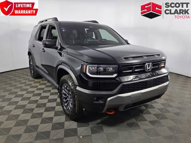 Used 2026 Honda Passport TrailSport 360° Tour
