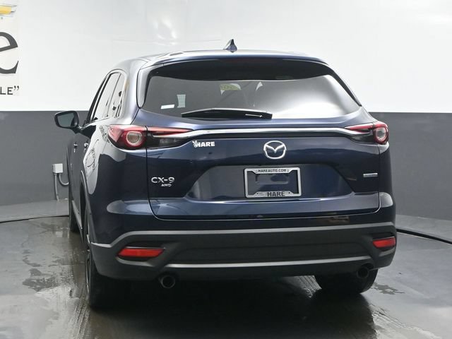 Used 2023 MAZDA CX-9 Touring Plus AWD/4WD image 36