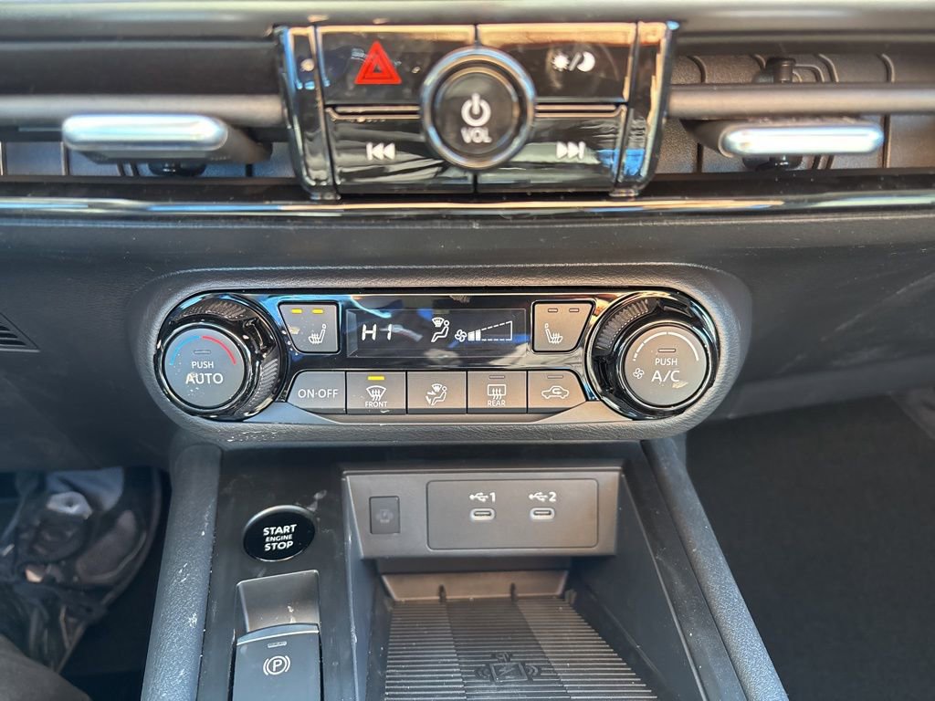 New 2026 Nissan Kicks SV w/ SV Premium Package image 13