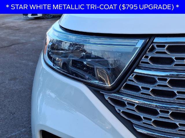 Certified 2023 Ford Explorer Limited w/ Limited Technology Package image 9