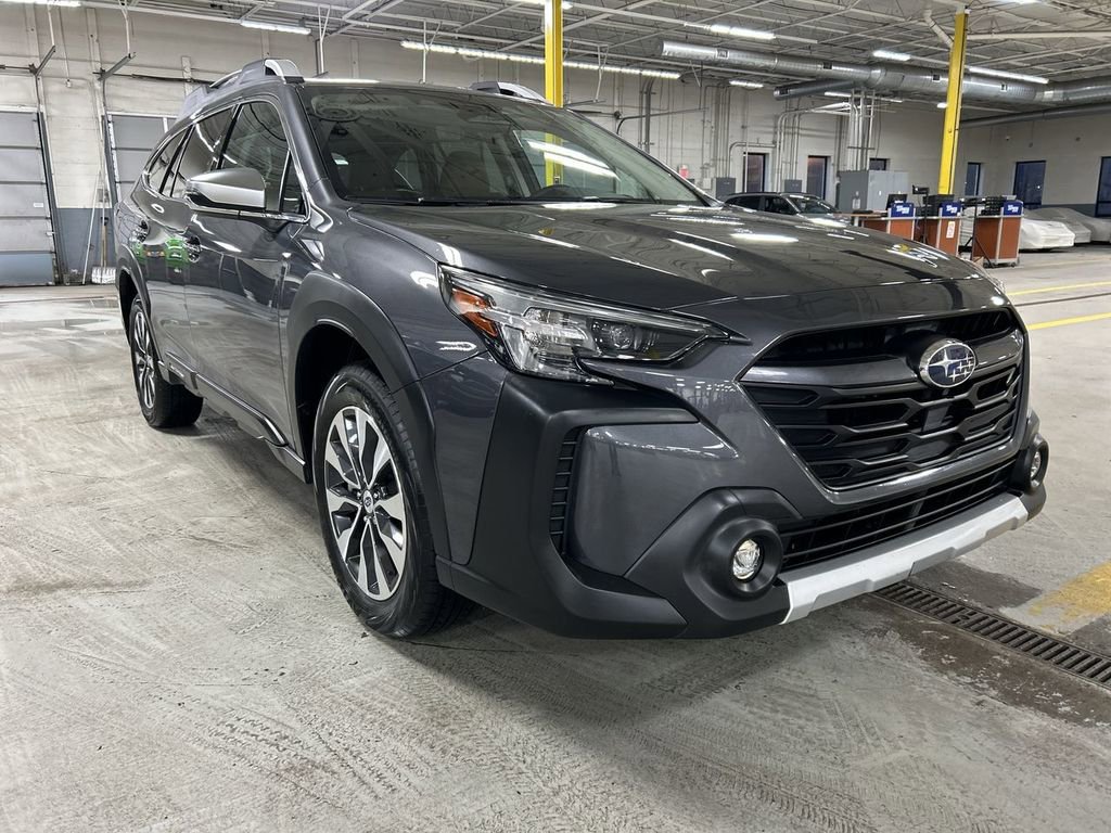 Certified 2024 Subaru Outback Touring XT image 2