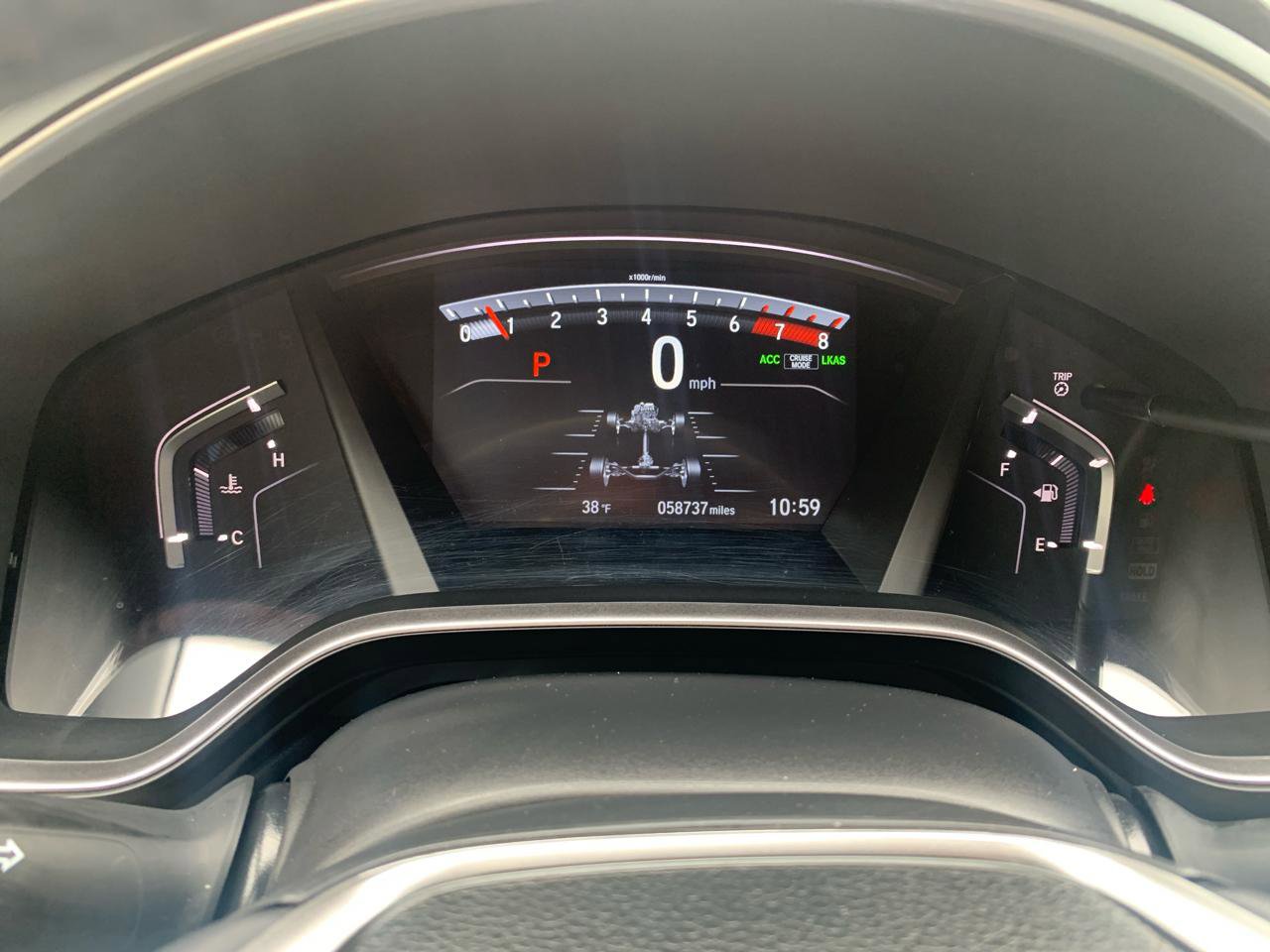Used 2017 Honda CR-V Touring image 10