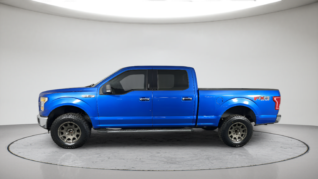Used 2016 Ford F150 XLT w/ Equipment Group 301A Mid AWD/4WD image 12