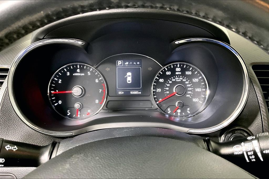 Used 2017 Kia Forte EX image 19