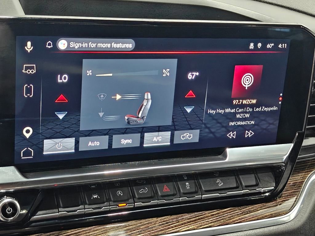 Used 2023 GMC Sierra 1500 Elevation image 44