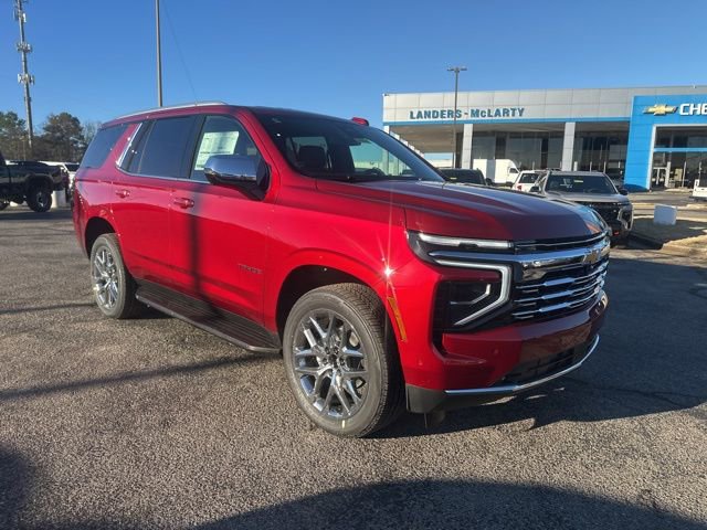 New 2026 Chevrolet Tahoe Premier image 1