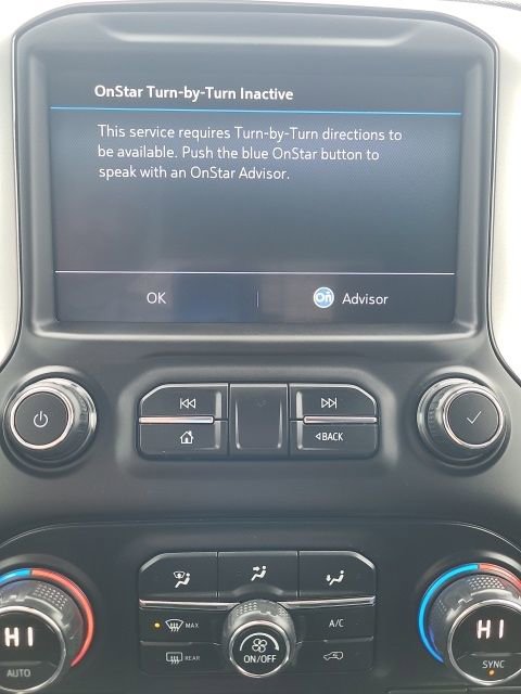 Used 2020 Chevrolet Silverado 1500 LT Trail Boss image 9