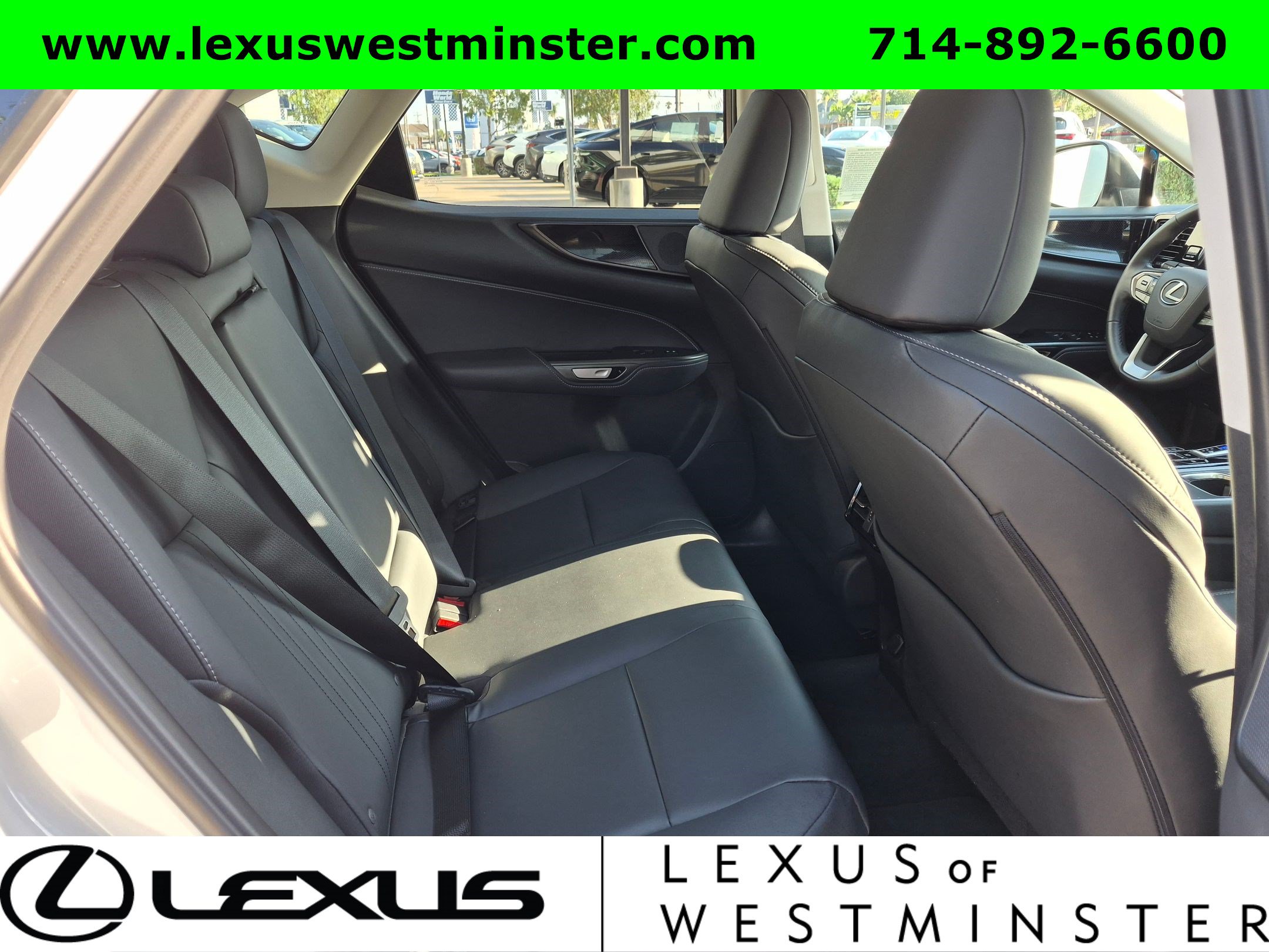 Certified 2026 Lexus NX 350h AWD w/ Accessory Package (2T) image 9