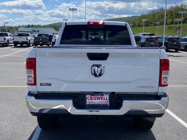 Used 2022 RAM 2500 Tradesman AWD/4WD image 4