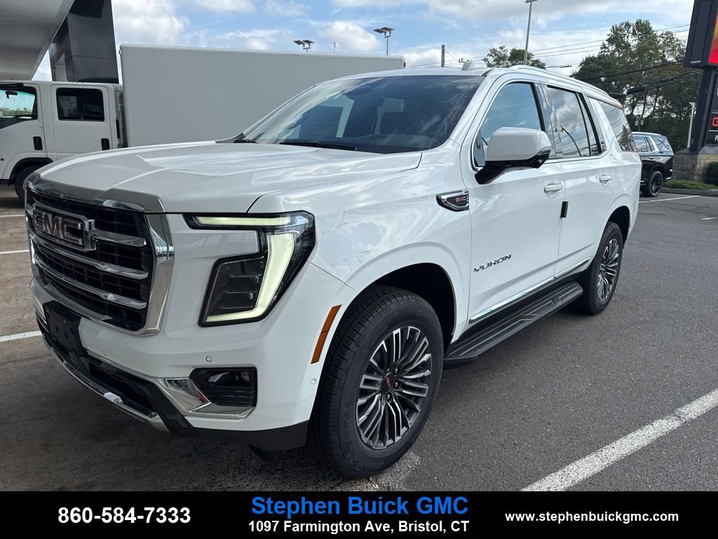 New 2026 GMC Yukon Elevation w/ Elevation Premium Package image 3