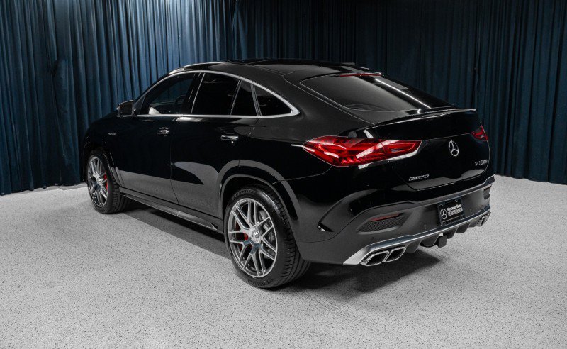 New 2026 Mercedes-Benz GLE 63 AMG S image 9