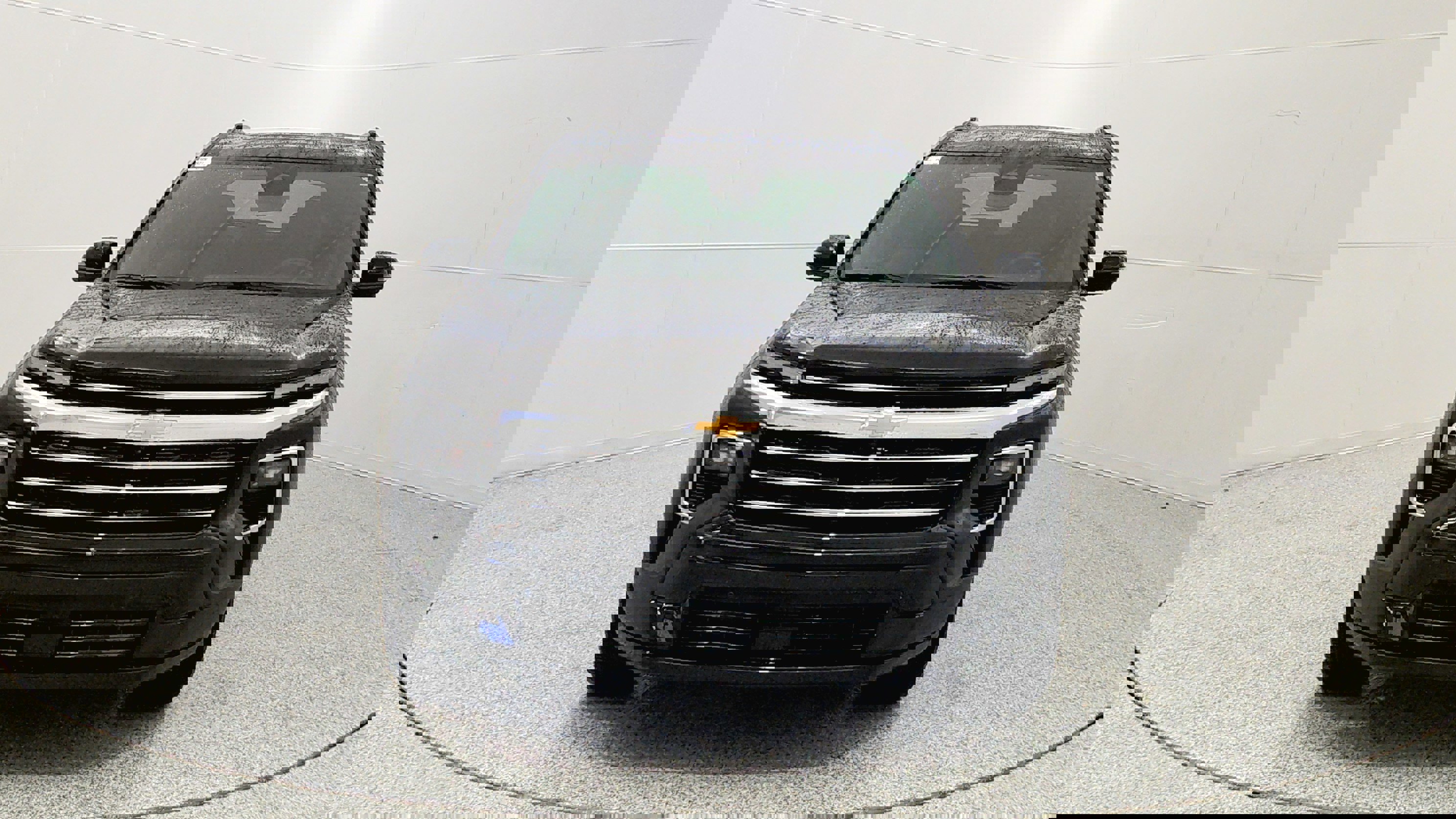 New 2026 Chevrolet Traverse High Country image 2