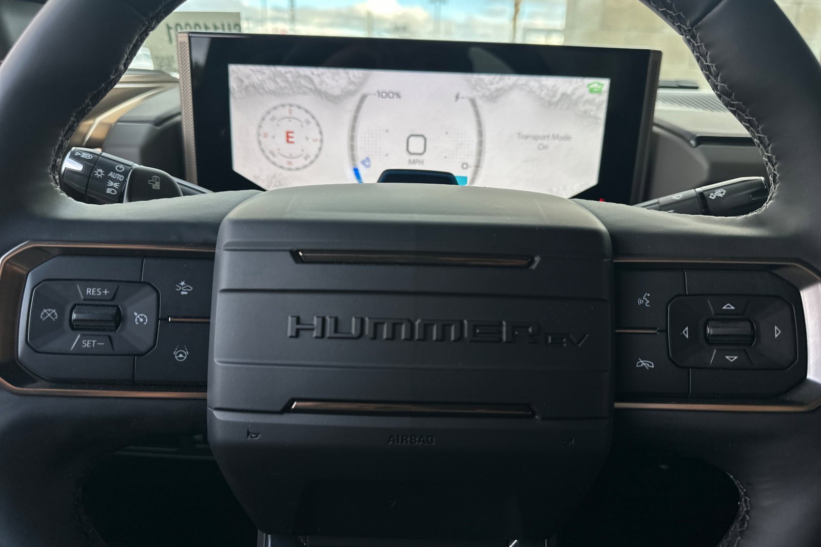 New 2025 GMC Hummer EV 2X image 23