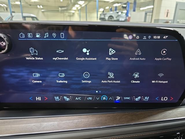 New 2026 Chevrolet Suburban High Country w/ LPO, Illumination Package image 24