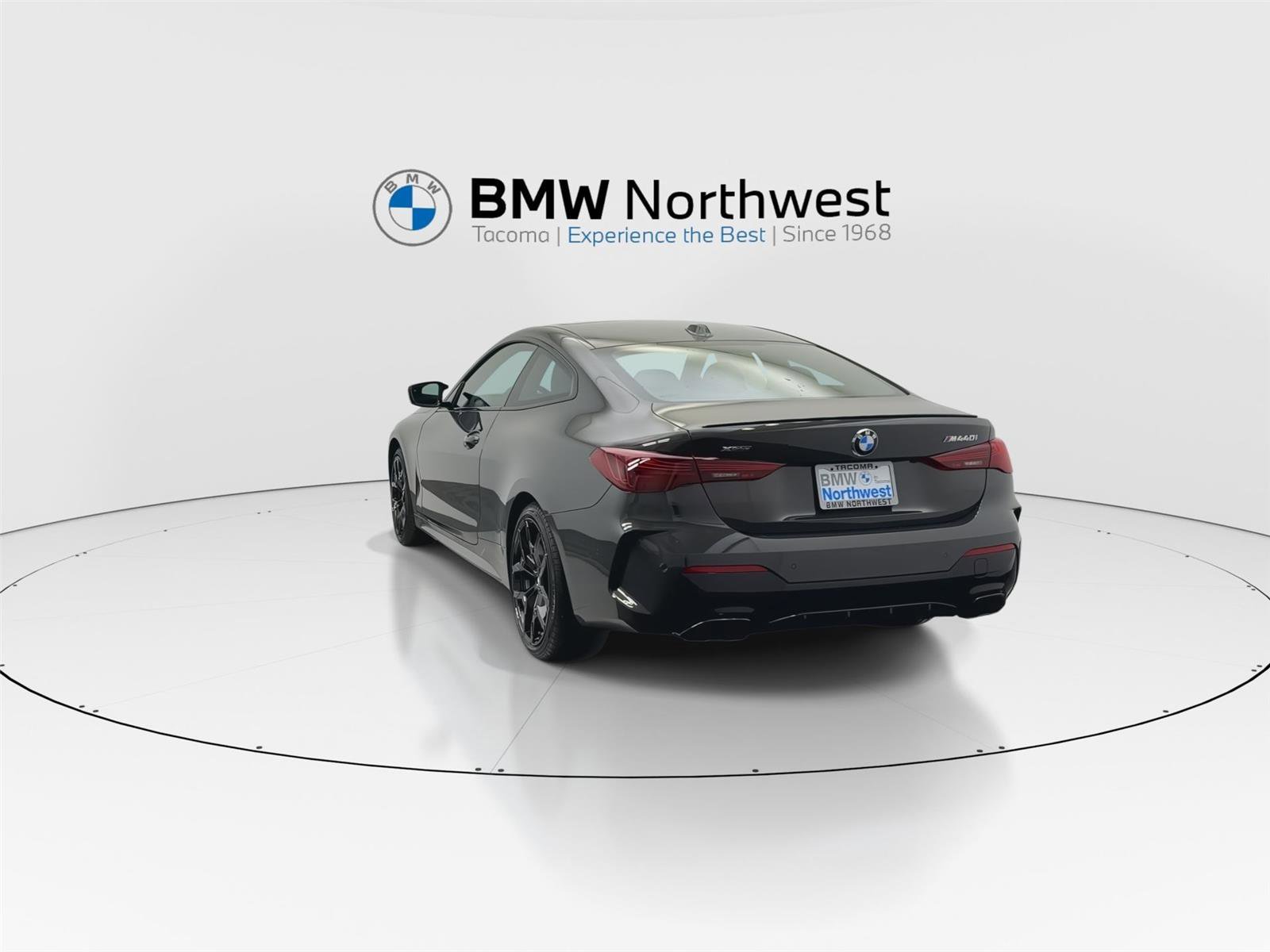 New 2026 BMW 440i xDrive Coupe w/ Parking Assistance Package AWD/4WD image 13