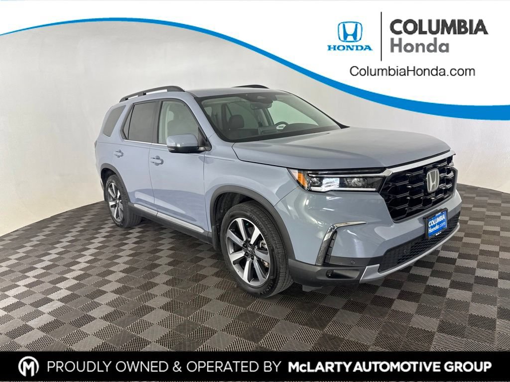 Certified 2023 Honda Pilot Touring 360° Tour