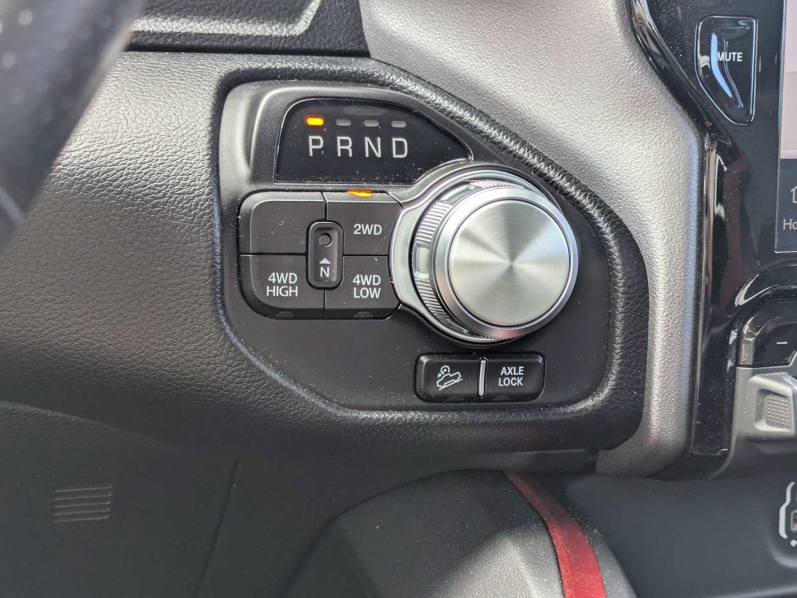 Used 2022 RAM 1500 Rebel w/ Rebel Level 2 Equipment Group AWD/4WD image 31