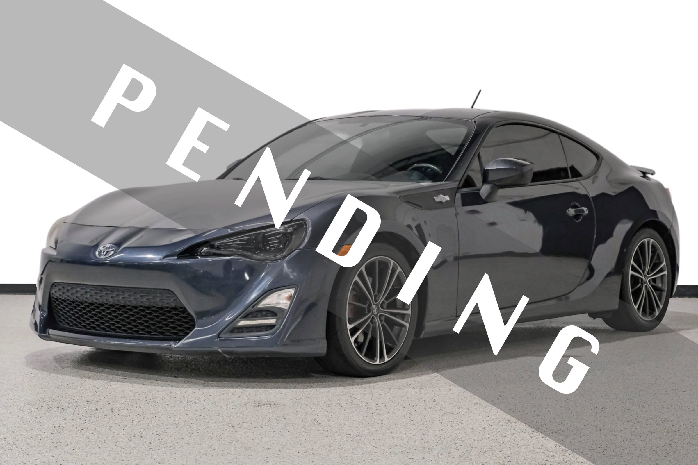 Used 2014 Scion FR-S Monogram Series