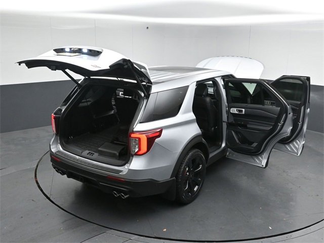 Certified 2021 Ford Explorer ST w/ ST Street Pack image 49