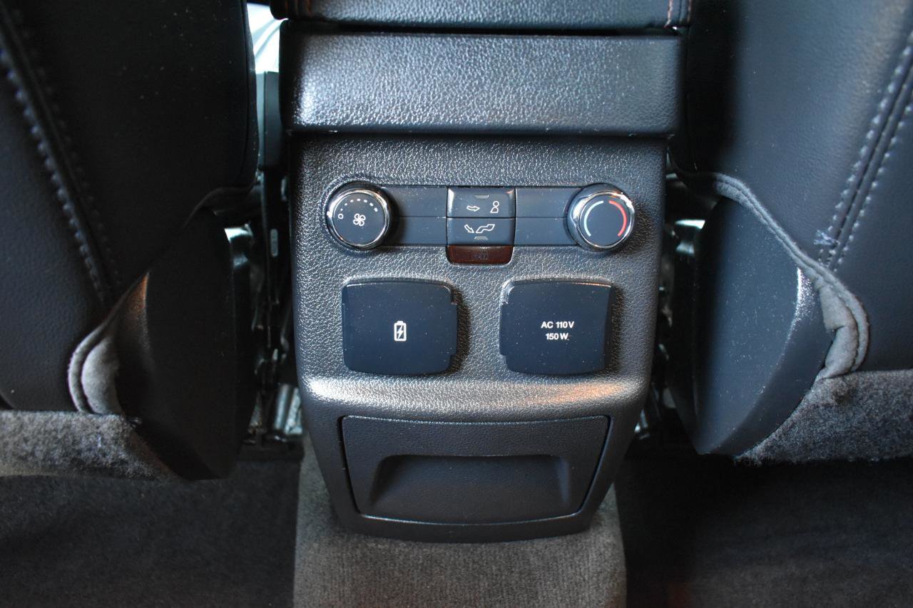 Used 2017 Ford Explorer Sport w/ Equipment Group 401A AWD/4WD image 43