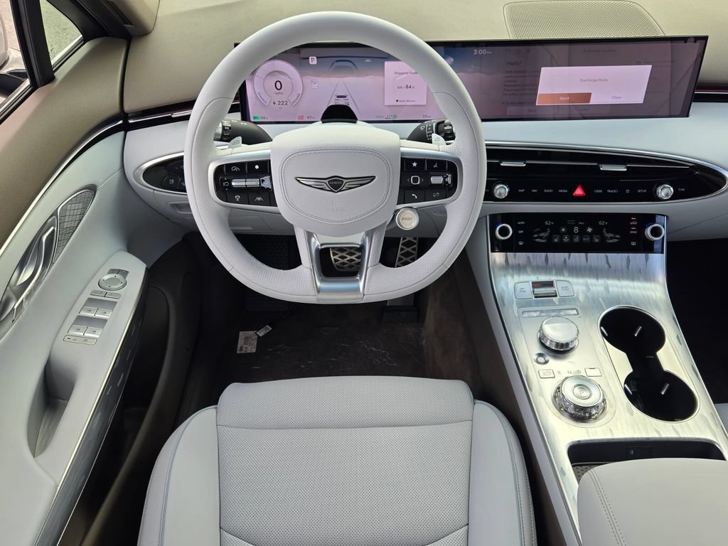 New 2027 Genesis Electrified GV70 AWD/4WD image 8