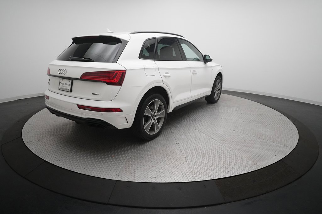 Used 2025 Audi Q5 2.0T Premium image 38