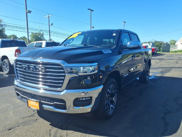 Used 2026 RAM 1500 Laramie AWD/4WD image 2