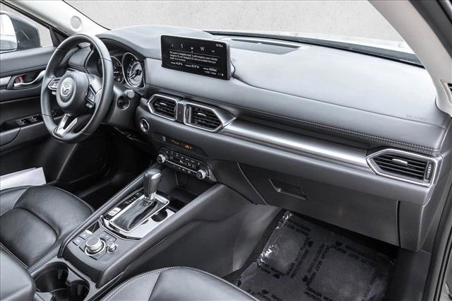 Used 2025 MAZDA CX-5 AWD 2.5 S w/ Preferred Package image 24