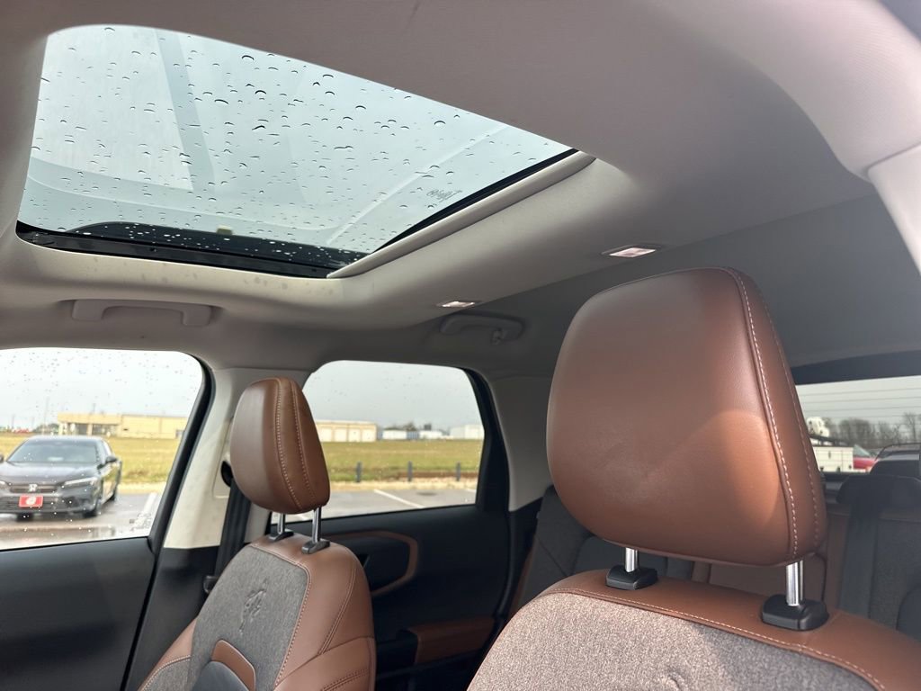 Used 2023 Ford Bronco Sport Outer Banks w/ Tech Package image 17