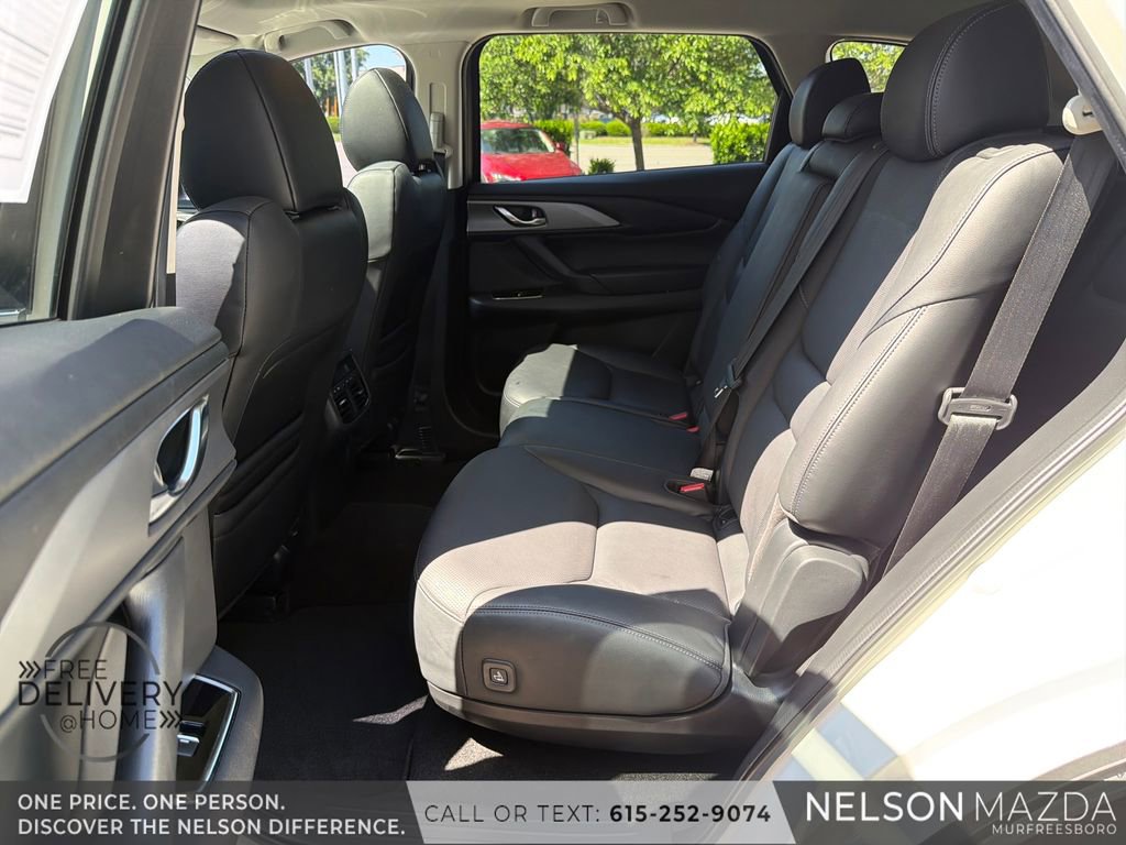 Certified 2023 MAZDA CX-9 Touring Plus AWD/4WD image 23