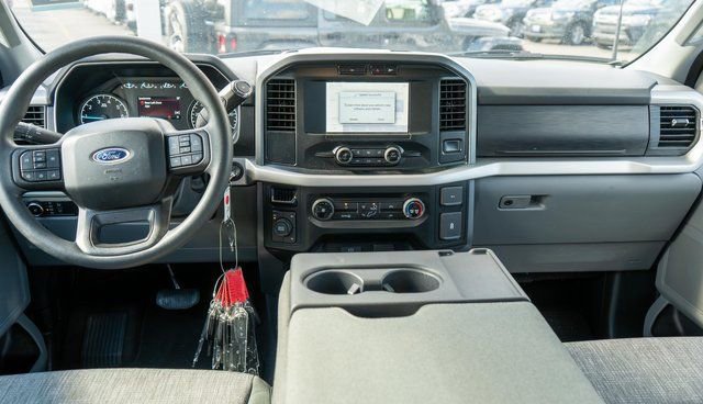 Used 2023 Ford F150 XLT AWD/4WD image 12