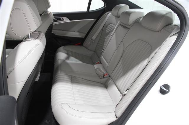 Certified 2022 Genesis G70 2.0T w/ Prestige Package AWD/4WD image 21