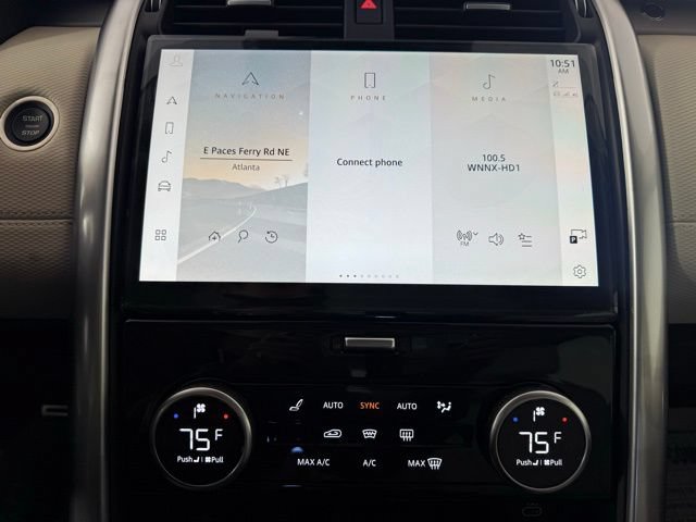 Certified 2025 Land Rover Discovery Dynamic SE AWD/4WD image 16