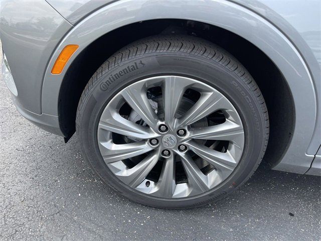 New 2025 Buick Envista Avenir image 10