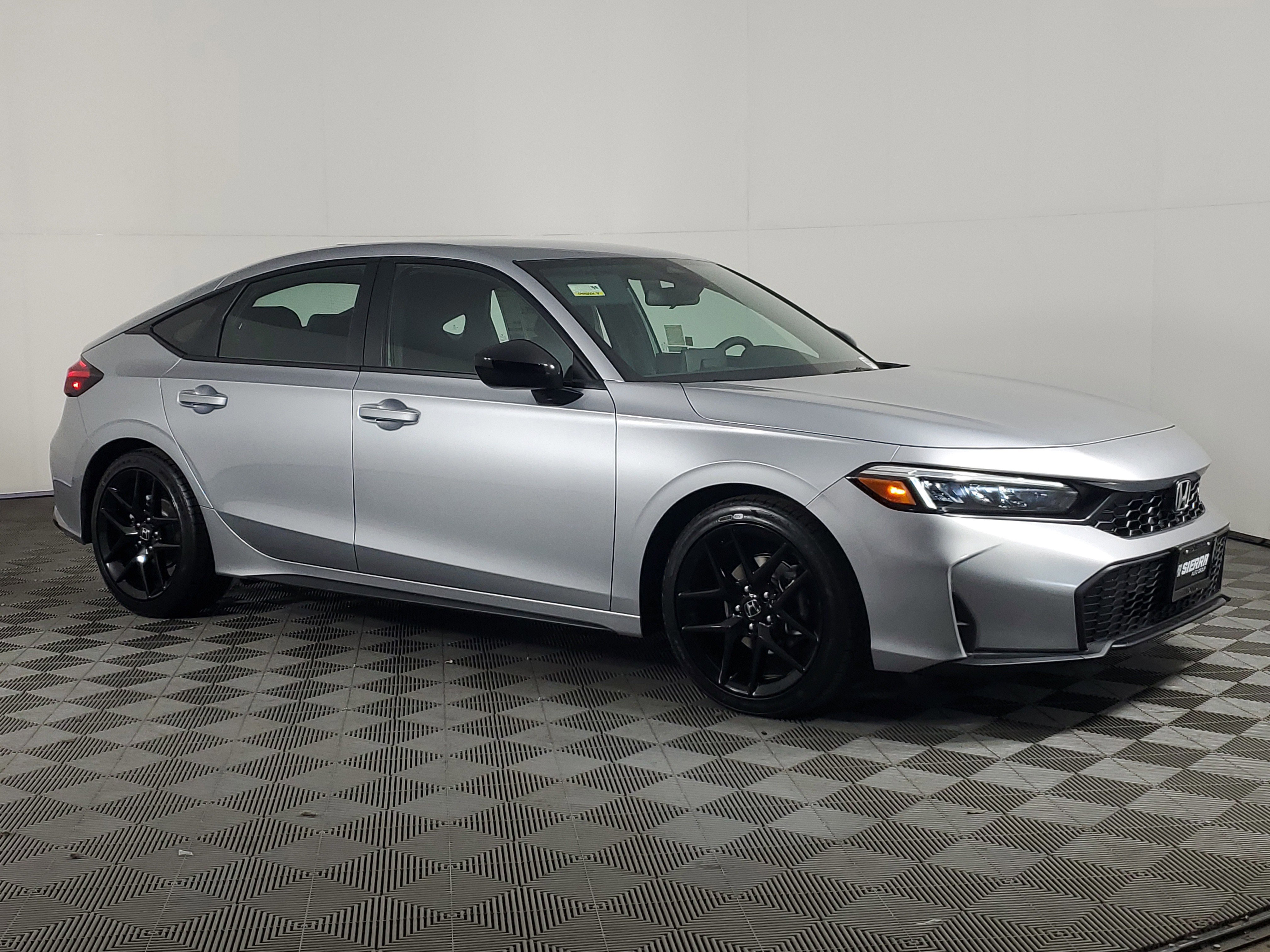 New 2026 Honda Civic Sport image 2