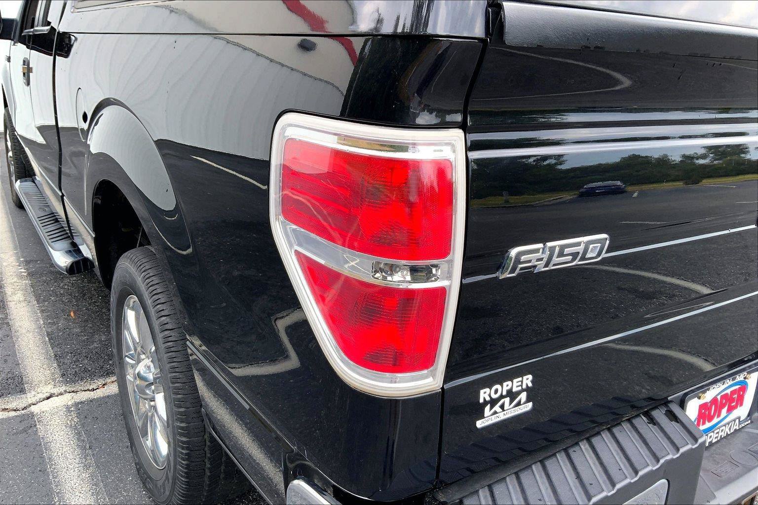 Used 2013 Ford F150 XLT w/ XLT Chrome Pkg RWD image 23