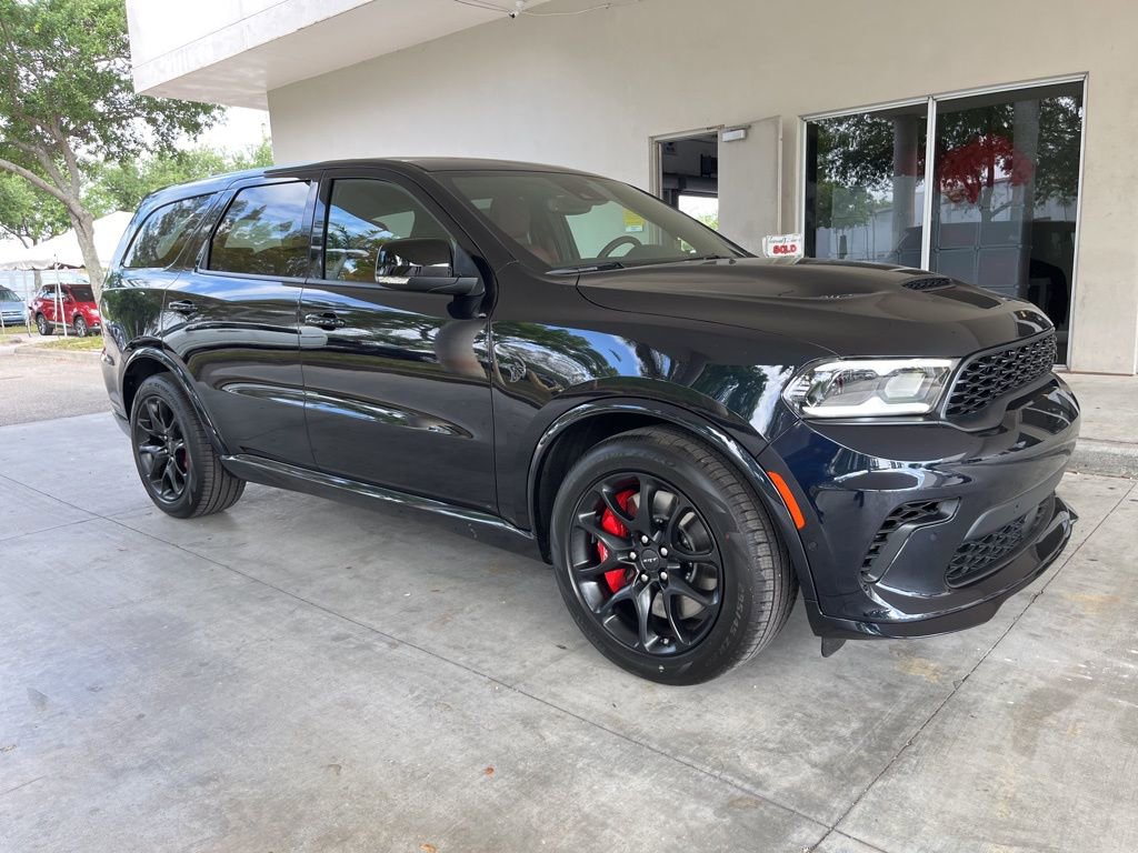 New 2024 Dodge Durango SRT Hellcat image 2