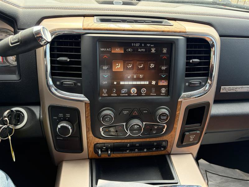 Used 2013 RAM 2500 Longhorn w/ Protection Group AWD/4WD image 18