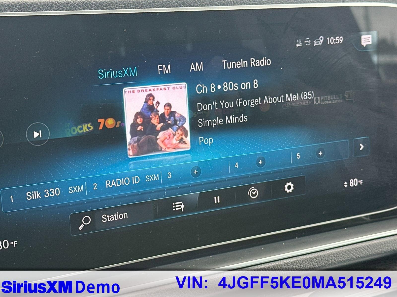 Used 2021 Mercedes-Benz GLS 450 4MATIC image 30