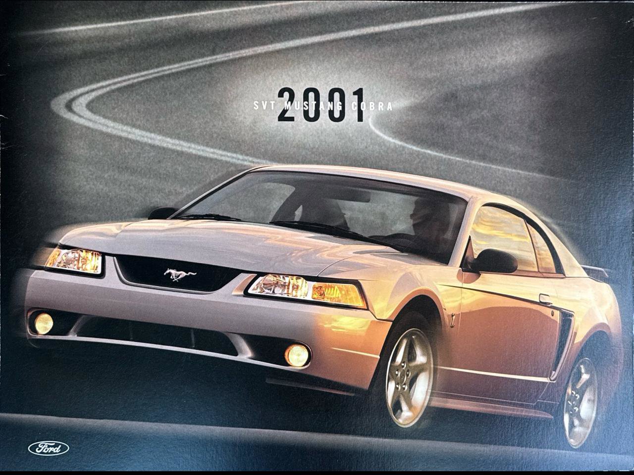 Used 2001 Ford Mustang Cobra image 96