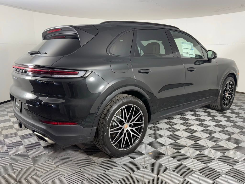 New 2026 Porsche Cayenne image 7